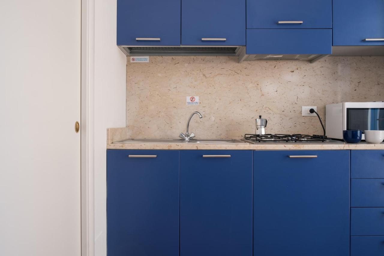 Orsola Apartments Favignana Bagian luar foto