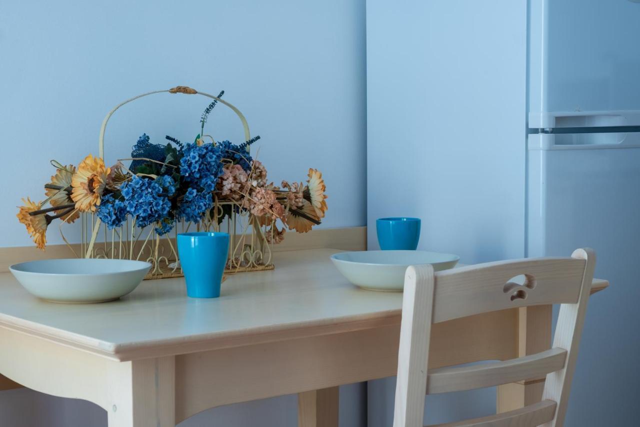 Orsola Apartments Favignana Bagian luar foto