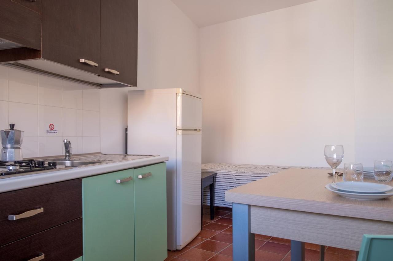 Orsola Apartments Favignana Bagian luar foto