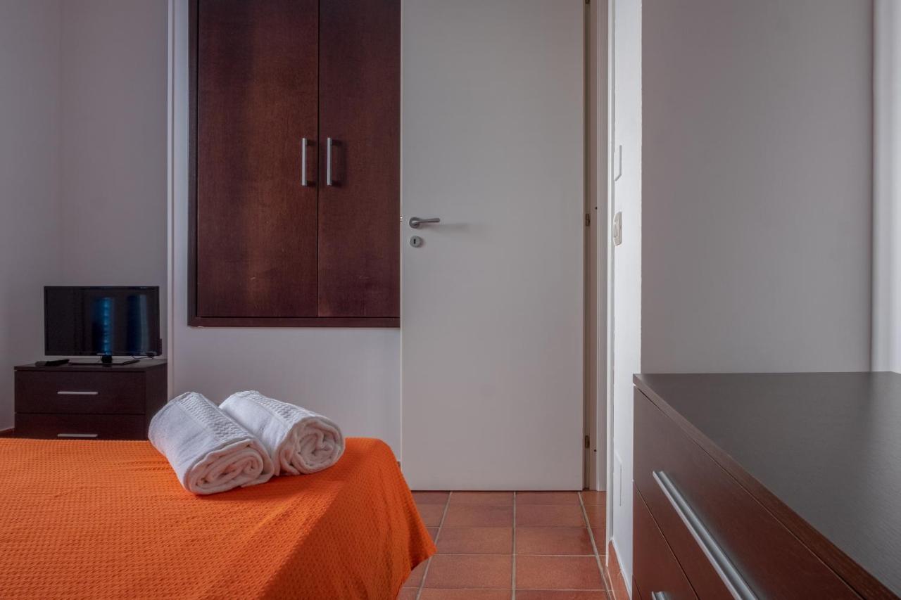 Orsola Apartments Favignana Bagian luar foto
