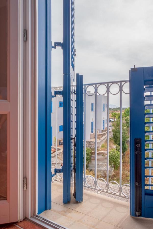 Orsola Apartments Favignana Bagian luar foto