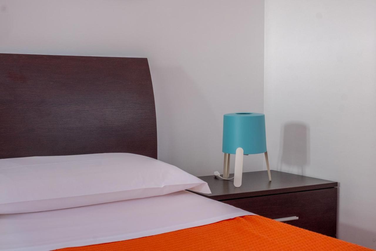 Orsola Apartments Favignana Bagian luar foto