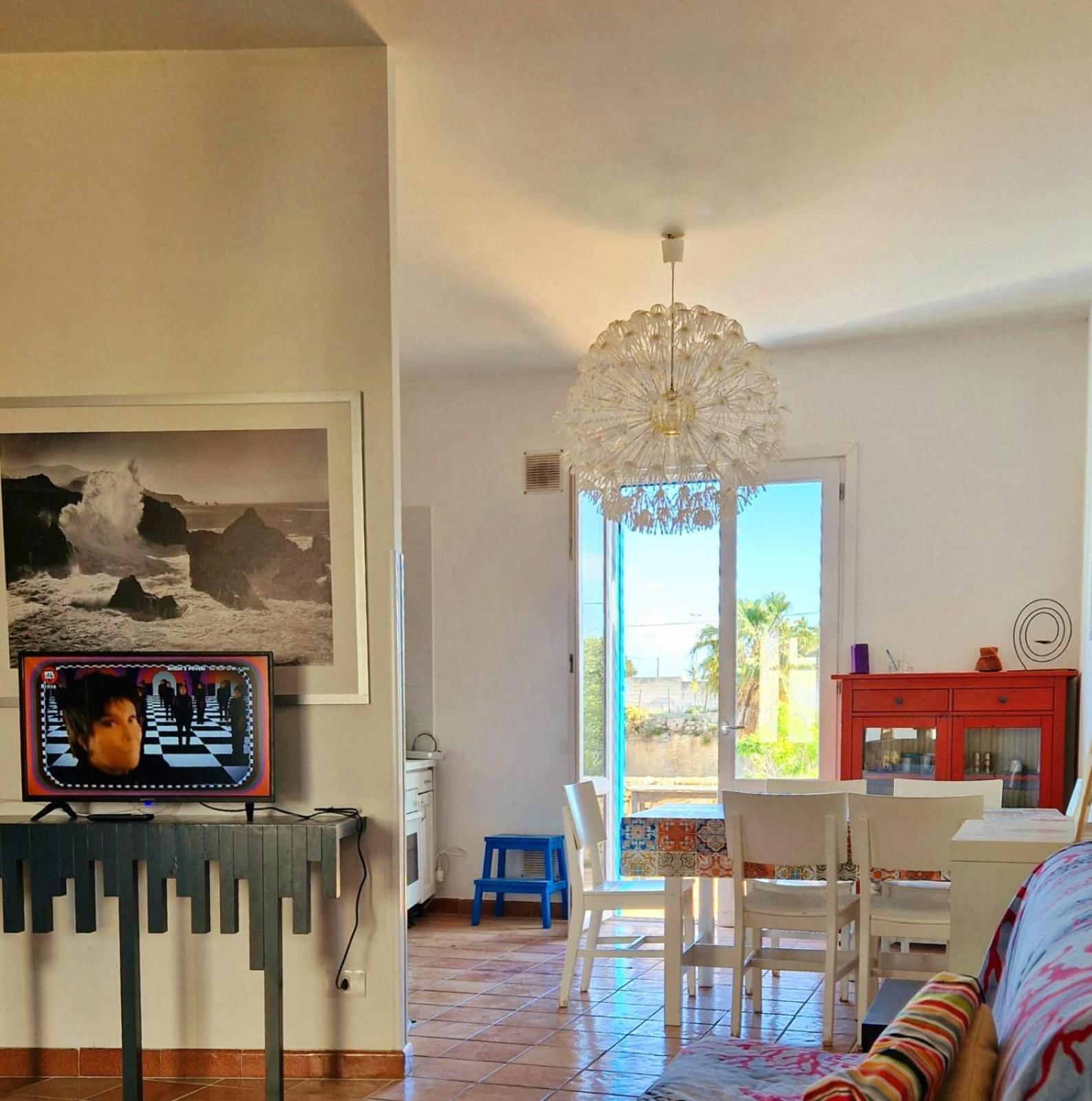 Orsola Apartments Favignana Ruang foto