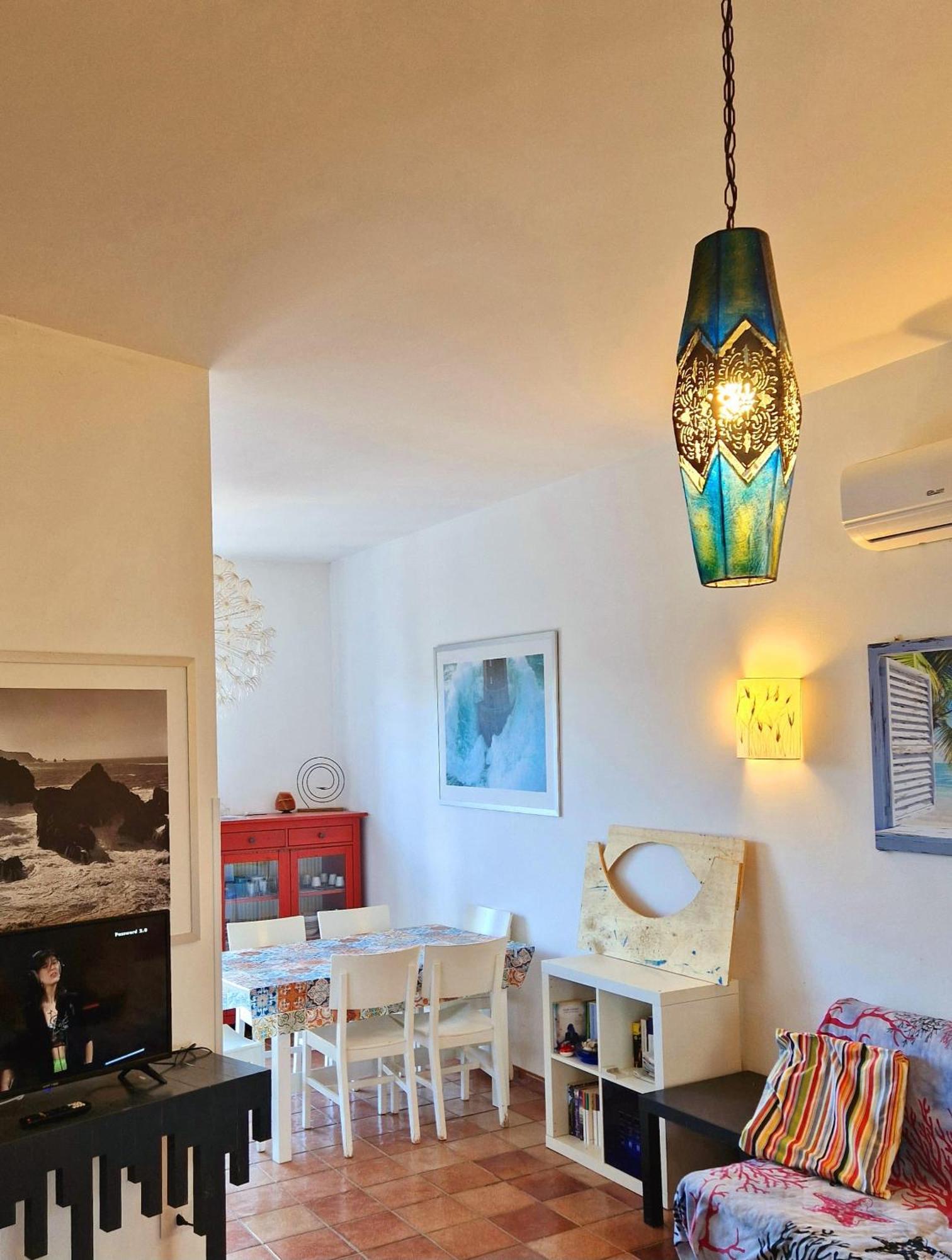 Orsola Apartments Favignana Ruang foto