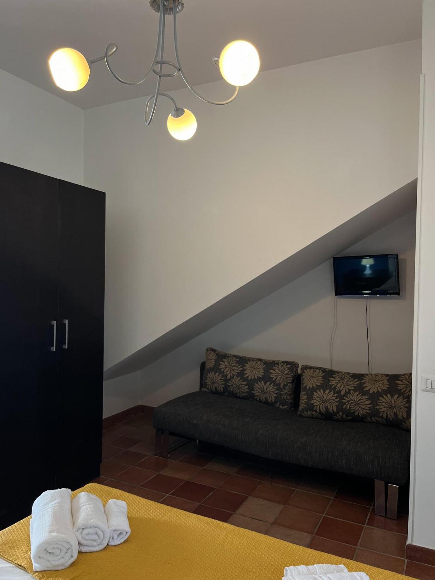 Orsola Apartments Favignana Ruang foto