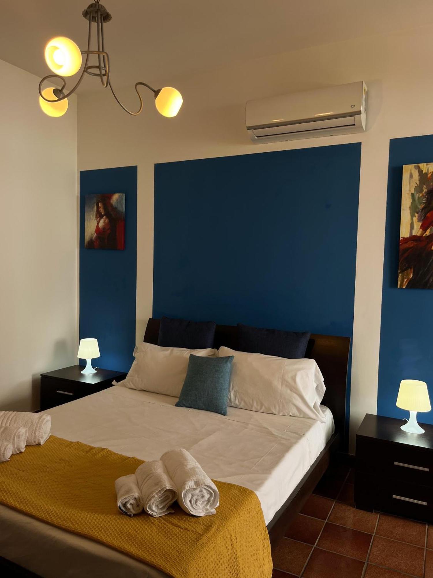Orsola Apartments Favignana Ruang foto