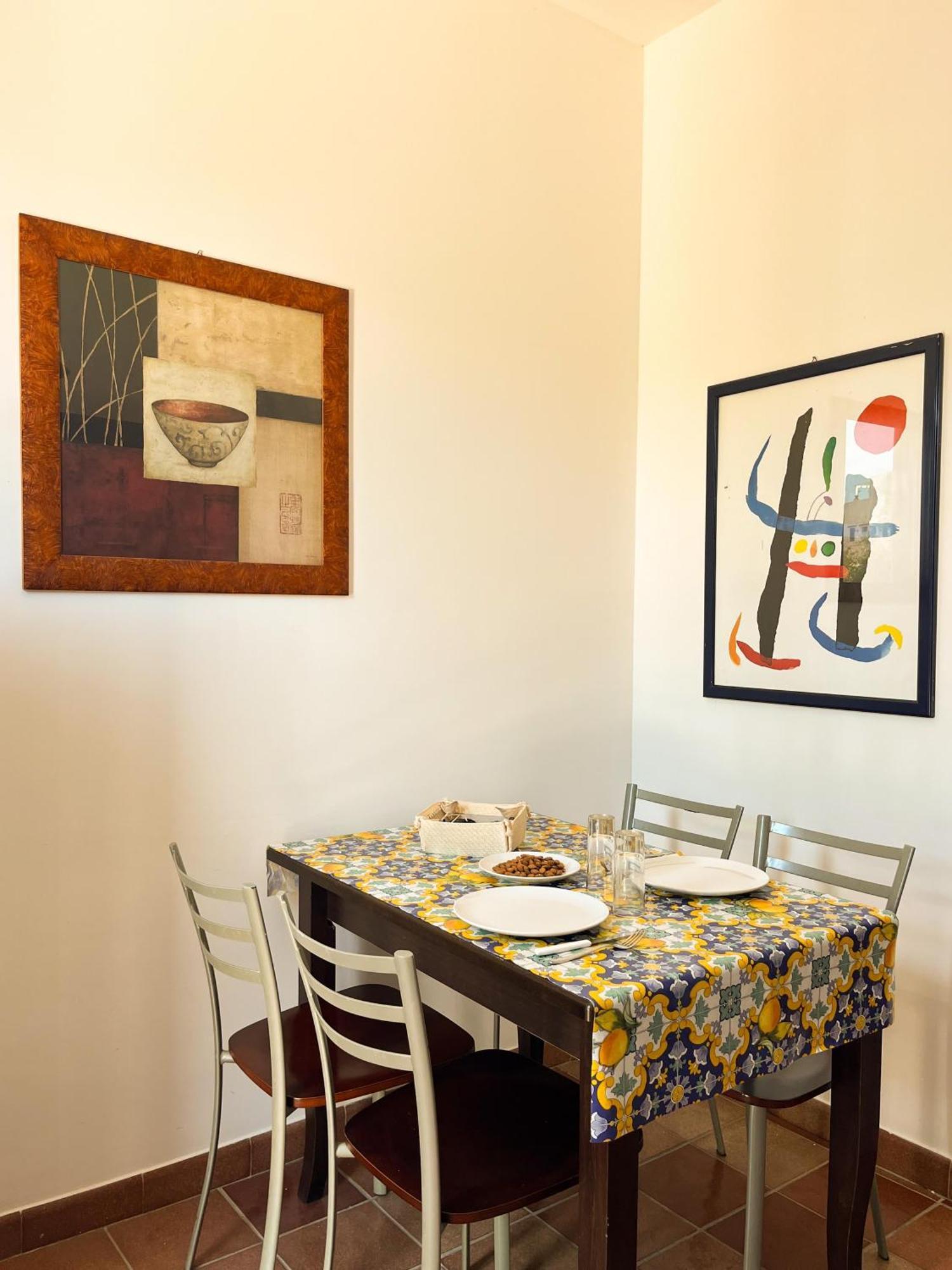 Orsola Apartments Favignana Ruang foto