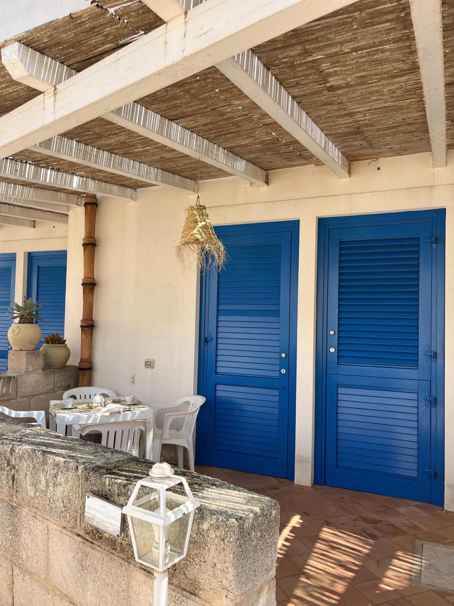 Orsola Apartments Favignana Ruang foto