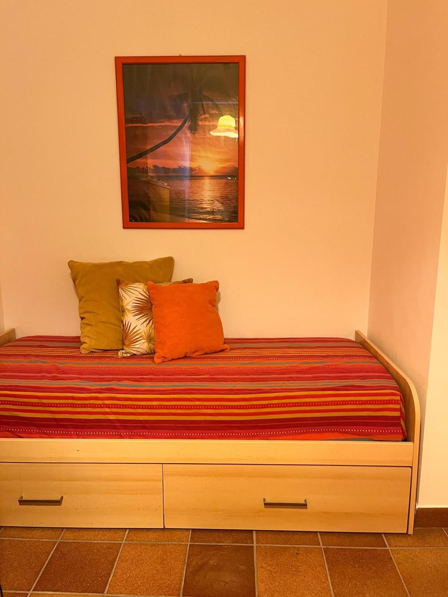 Orsola Apartments Favignana Ruang foto