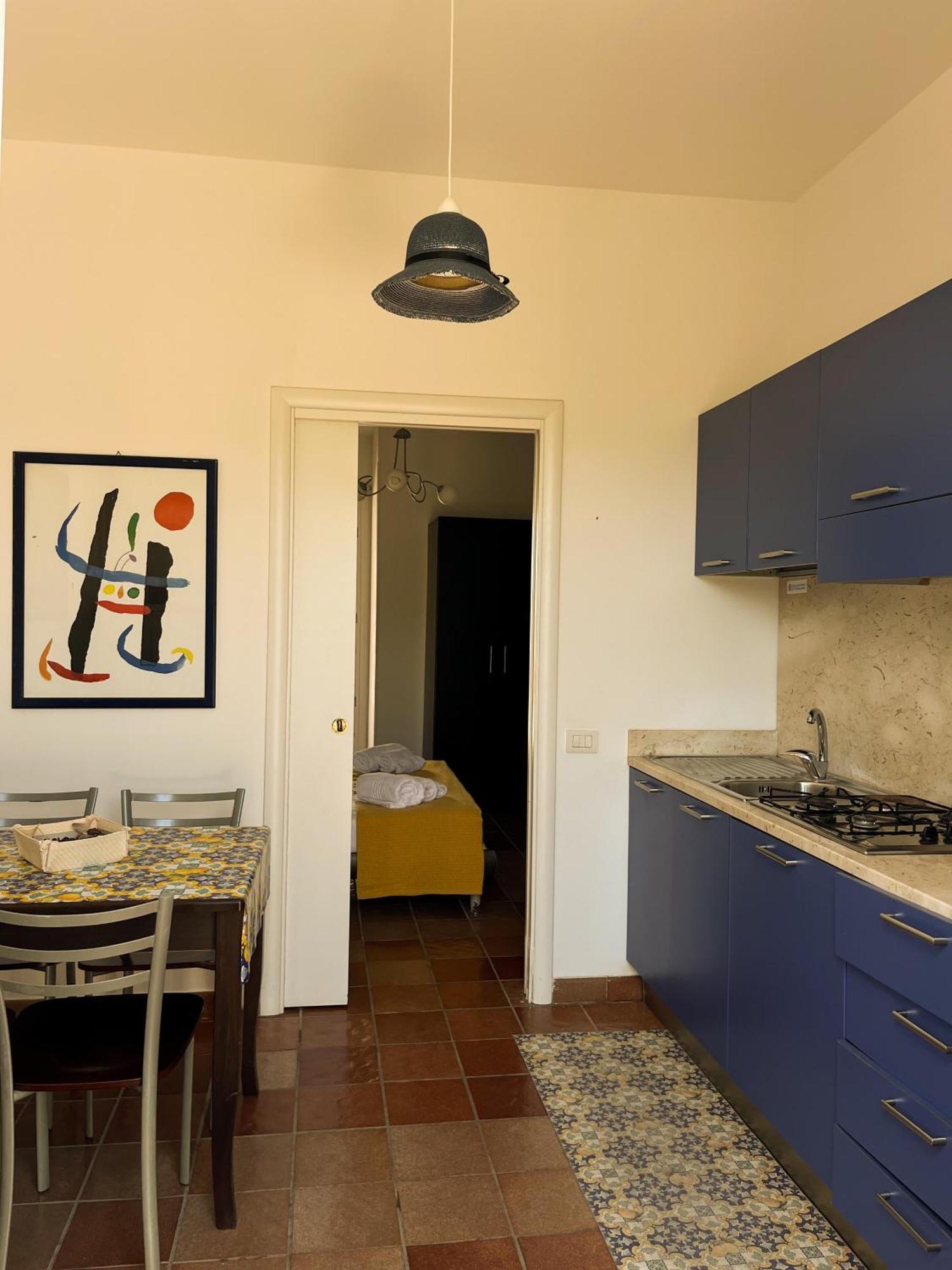 Orsola Apartments Favignana Ruang foto
